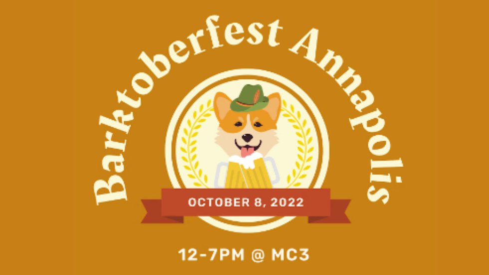 Barktoberfest Annapolis What's Up? Media